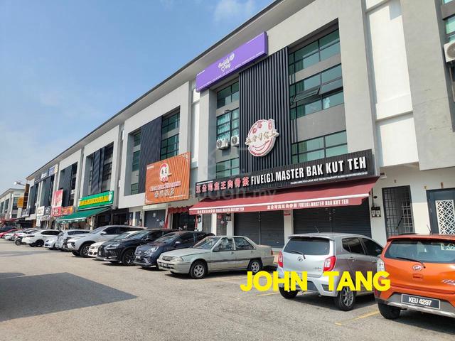 Shoplot Machang Bubok Near Alma Bukit Mertajam 1