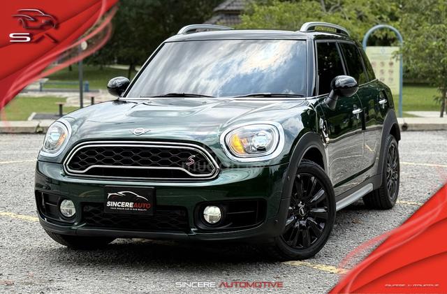 Mini COOPER 2.0 S COUNTRYMAN/JPN SPEC/MIL 59K KM - 2