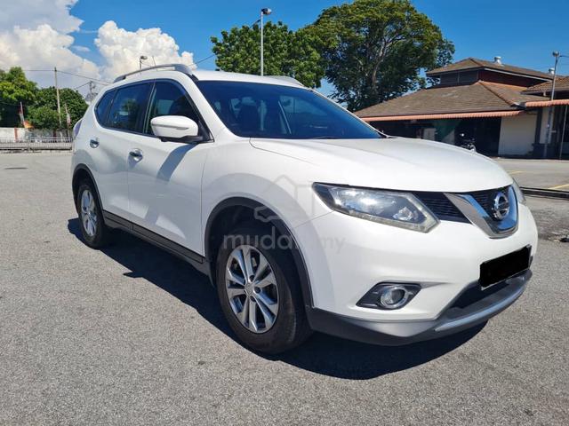2015 Nissan X-TRAIL 2.0 (A) - 1