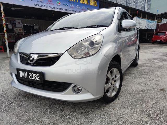 Perodua MYVI 1.3 (A) EZi PREMIUM FACELIFT - 1