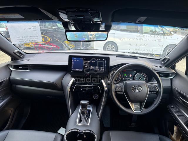 2021 Toyota HARRIER 2.0 Z JBL 360 UNREG - 3