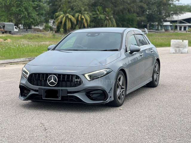 2019/22 Mercedes Benz A180 1.3 AMG (CBU) (A) - 5