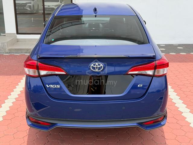 2021 Toyota VIOS 1.5 G (A) - 4