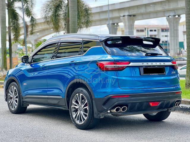 2022 Proton X50 1.5 TGDI FLAGSHIP FSR WRTY 28 SUV - 3