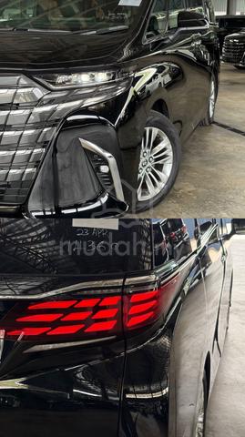 2025 Toyota ALPHARD 2.5 Z (A) Edition 7S JBL HUD 3 - 4
