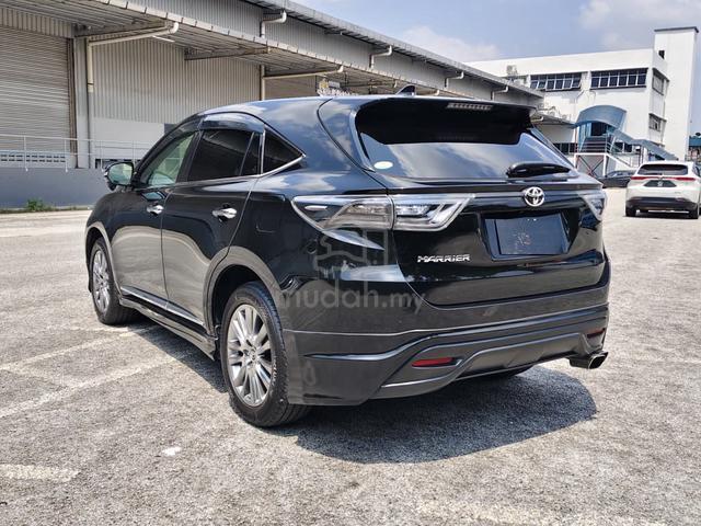 2017 Toyota HARRIER 2.0 PREMIUM ADVANCE (A) - 4