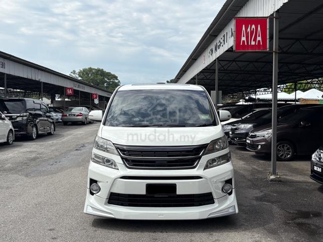 2014 Toyota VELLFIRE 3.5 V FACELIFT (A) - 1