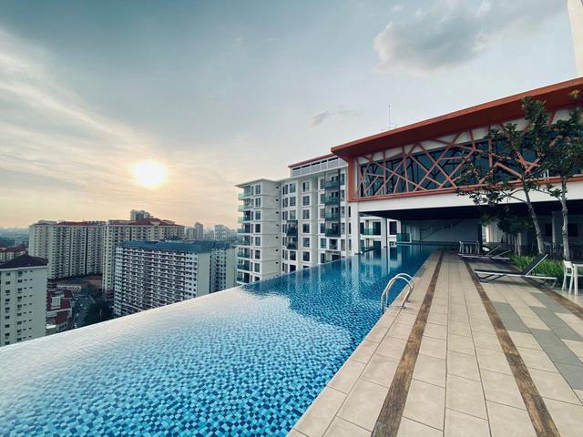 The Nest Residence @ Genting Klang 1