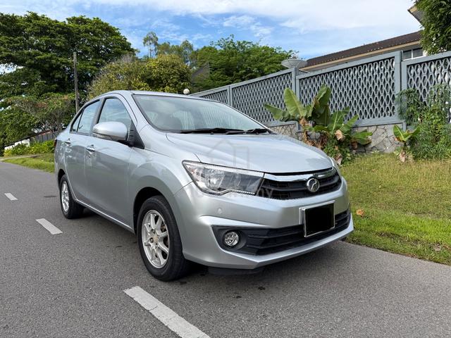 2019 Perodua BEZZA 1.3 PREMIUM X (A) - 3