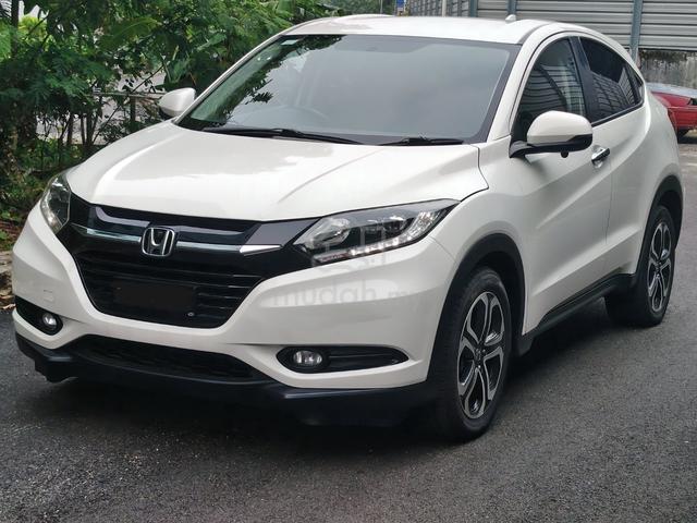 2016 Honda HR-V 1.8 V (A) - 1