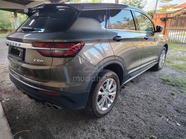 2023 Proton X50 1.5 EXECUTIVE MY20 (A) - 3