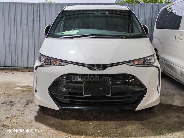 2018 Toyota ESTIMA 2.4 AERAS PREMIUM G (A) - 5