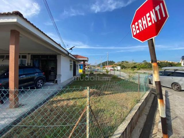 Rumah teres corner lot bukit rangin damai(termurah setakat ini) 1