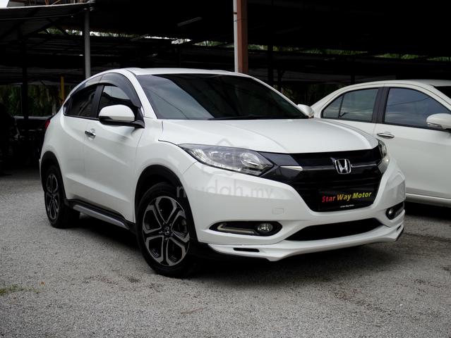 2016 Honda HR-V 1.8 V (A) - 1