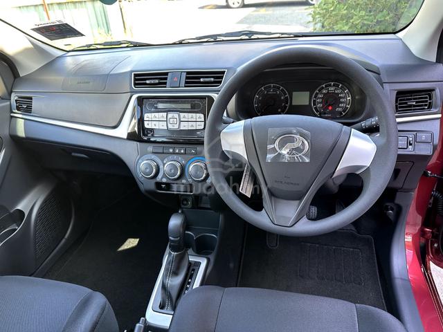 Perodua BEZZA 1.3 REBATE - 5