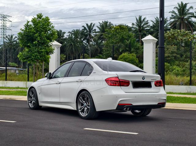 {2019} BMW 330E 2.0 M SPORT (A) Sunroof Full Loan - 4