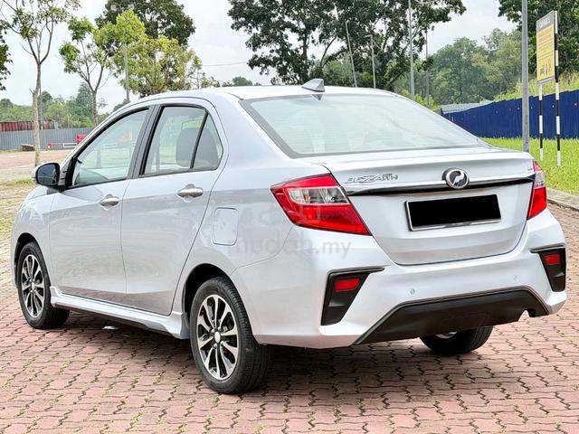 2020 Perodua BEZZA 1.3 PREMIUM X✅40k Mileage (A) - 2