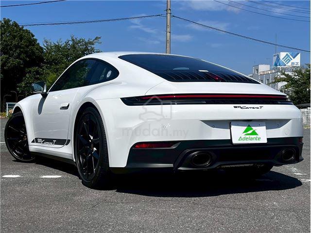 2025 Porsche 911 3.0 Carrera T 6MT 992.2 - 2
