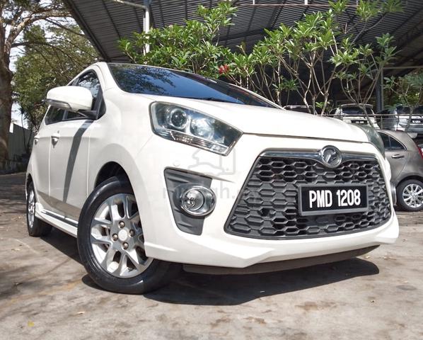 2019 Perodua AXIA 1.0 SE (M) 5 Speed Manual - 1
