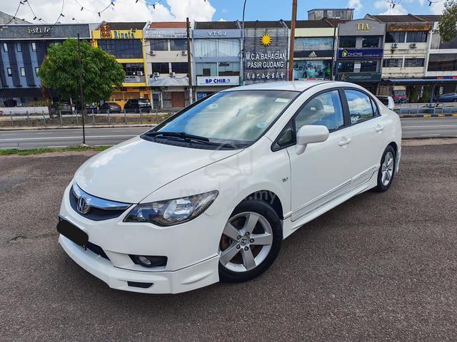 2009/10 Honda CIVIC 1.8 S i-VTEC (A) CASH ONLY - 1