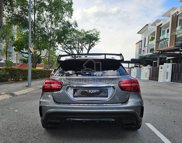 2018 Mercedes Benz GLA45 2.0 AMG 4MATIC FACELIFT - 5