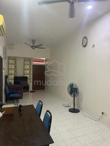 Taman Kemuning Single Storey Terrace For Sale 1