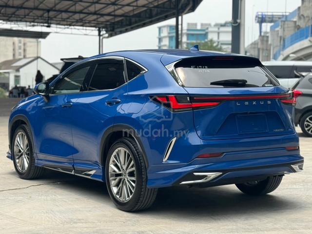 2023 Lexus NX250 2.5 VL / MARK LEVINSON / BODYKIT - 2