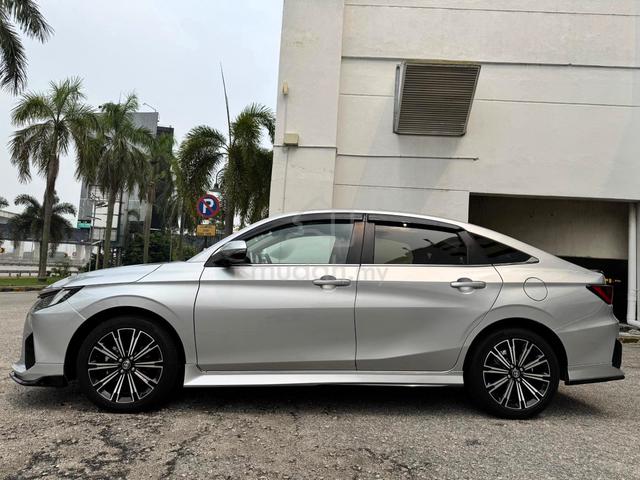 2025 Toyota VIOS 1.5 G SEDAN F/SPEC FSR WRTY 2030 - 2