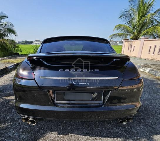 2013 Porsche PANAMERA 3.6 970 (A) - 1