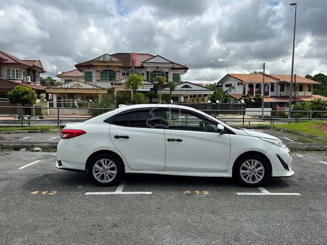 2019 Toyota VIOS 1.5 E FACELIFT (A) FULL LOAN - 5