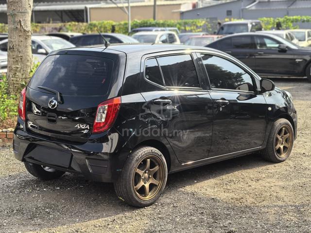 2018 Perodua Axia 1.0 G Facelift (A) - 3