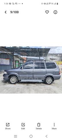 2004 Toyota UNSER 1.8 GLI FACELIFT (A) - 4
