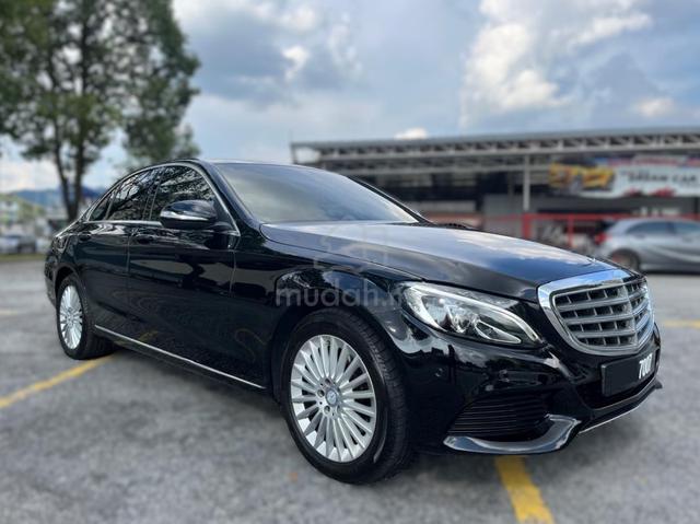 2015 Mercedes Benz C250 EXCLUSIVE (CKD) 2.0 (A) - 1