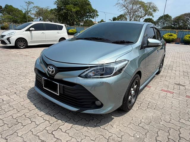2018 Toyota VIOS 1.5 G NSP151R FACELIFT (A) - 3