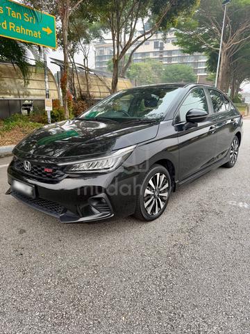 2024 Honda CITY 1.5 RS MY20 GN FACELIFT (A) - 1