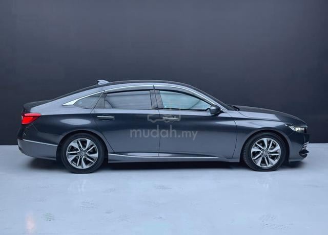 2022 Accord 1.5 TC FullServiceRec One Owner - 4