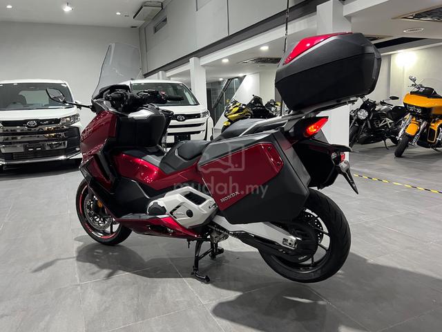 2022 Honda Forza 750 Euro Spec 3Box Unreg Recon - photo 4 of 10