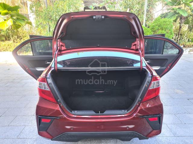 2022 Perodua BEZZA 1.3 (A) UTONG SIKIT JUAL - 4