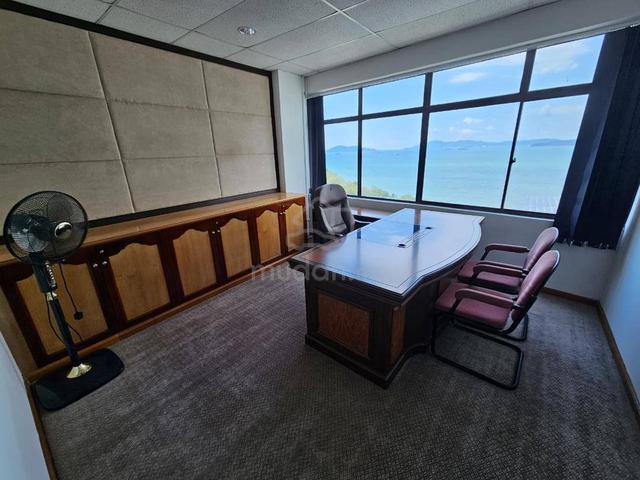 Wisma Perindustrian | office Likas | Tanjung Lipat | office in KK 1