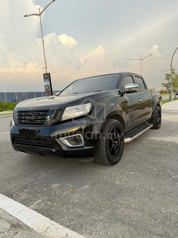 2017 Nissan NAVARA 2.5 V (A) tiptop guarantee - 2