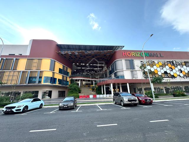 【New Ground Floor】Horizon Hills Double Storey Shoplot Nr Horizon Mall 1