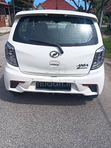 2018 Perodua AXIA 1.0 ADVANCE (Auto) - 4