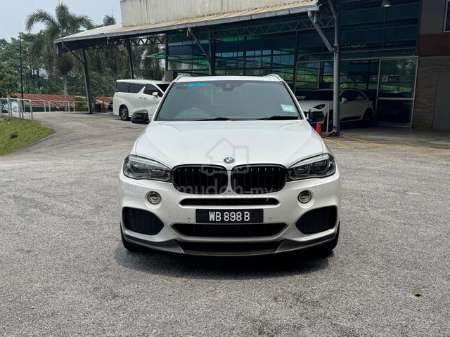 2018 Bmw X5 Xdrive40e 2.0 M-Sport - 1