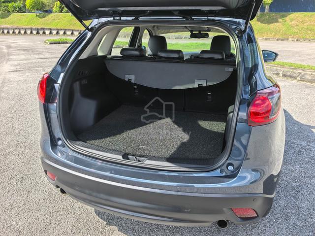2014 Mazda CX-5 2.0 2WD HI (A) SKYACTIV [WARRANTY] - 4