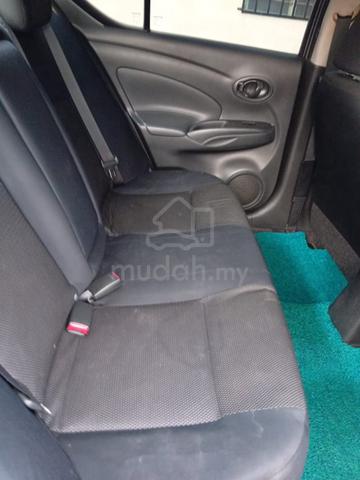 2014 Nissan ALMERA 1.5 E N17A15E (A) - 5