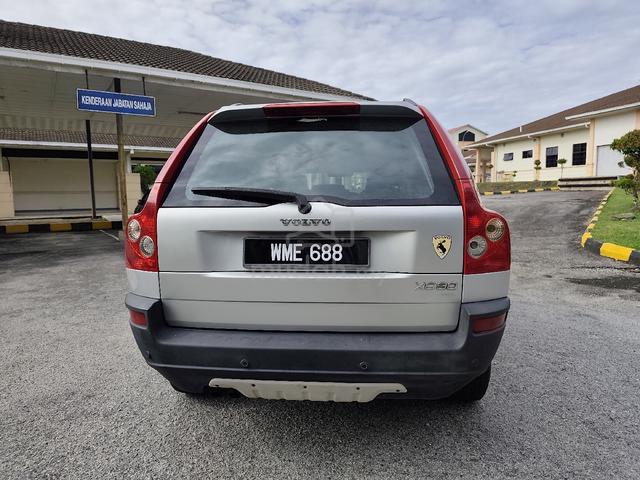 2003 Volvo XC90 2.5 T (A) - 2