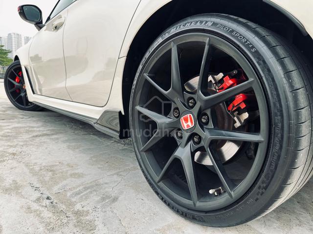2024 Honda CIVIC 2.0 TYPE R MY23 FL5 (M) JAPAN SPE - 4