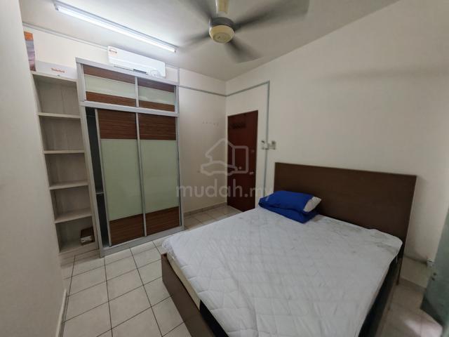Angkasa Apartment 1