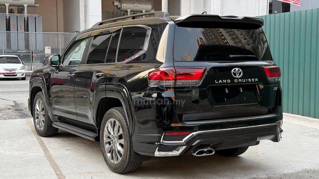 2021 Toyota LANDCRUISER 3.3 ZX FJA300W (A) - 4
