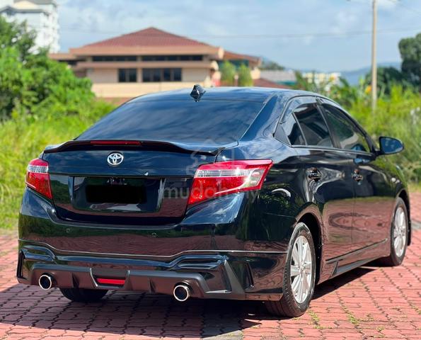 2013 Toyota VIOS 1.5 J (A) - 2